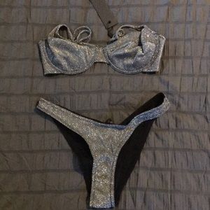 Triangl bikini